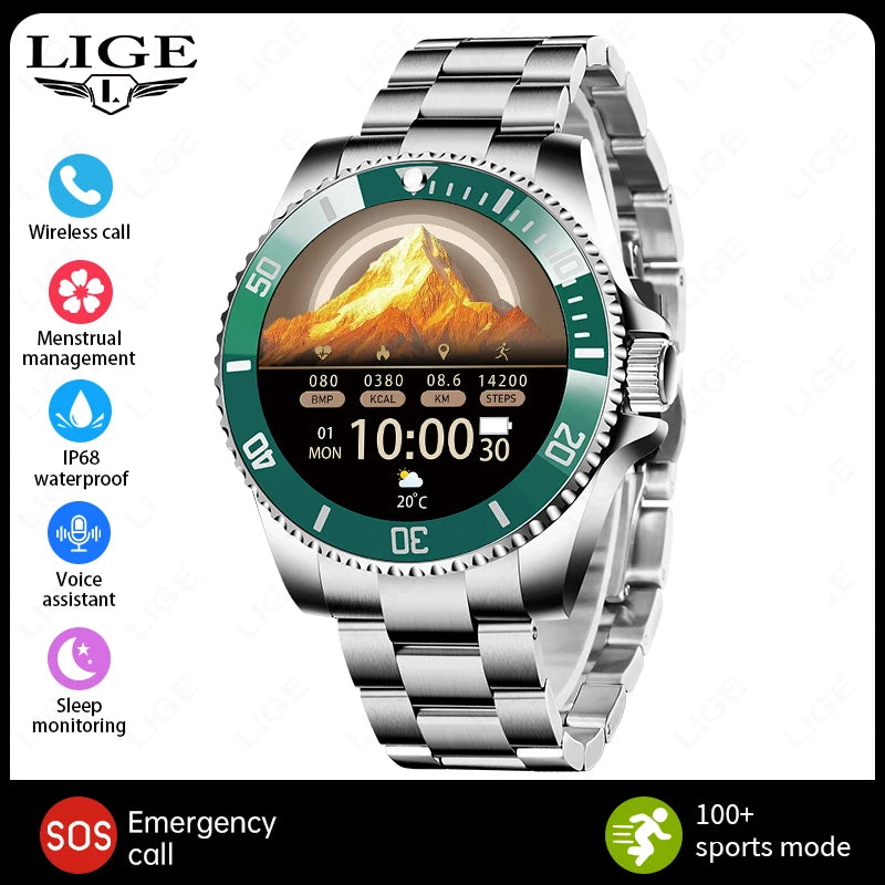 Luxury Smartwatch 2026