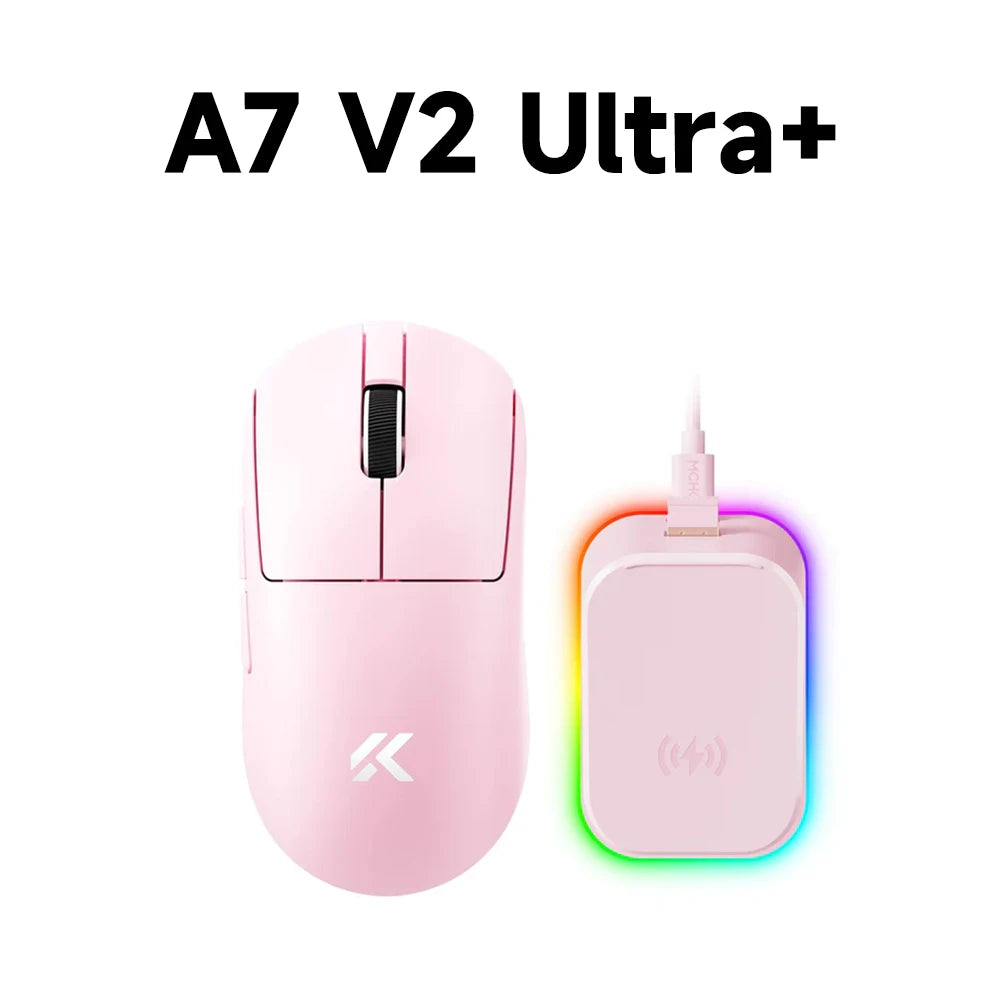 MCHOSE A7 V2 Wireless Gaming Mouse