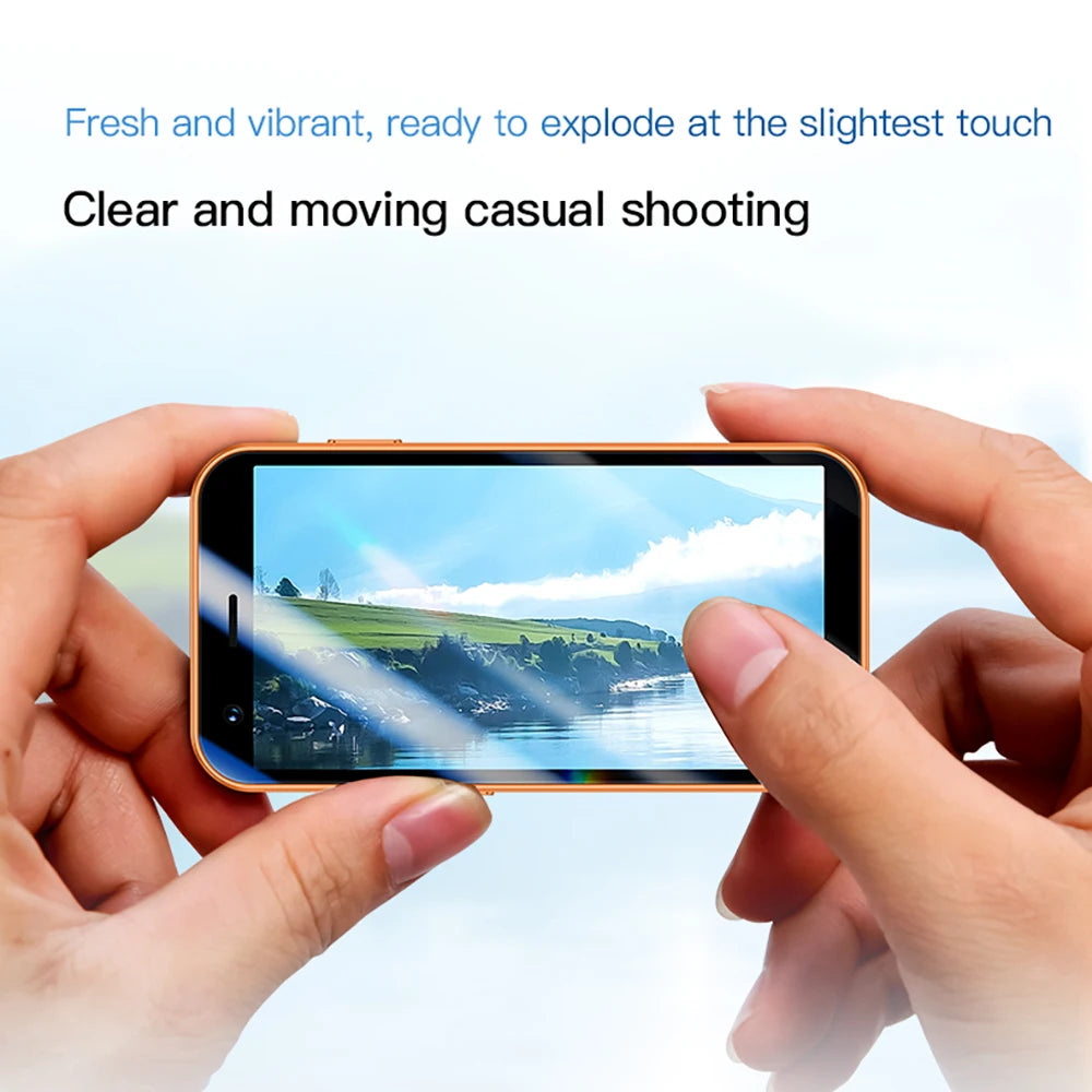 SOYES A17 Mini Smartphone