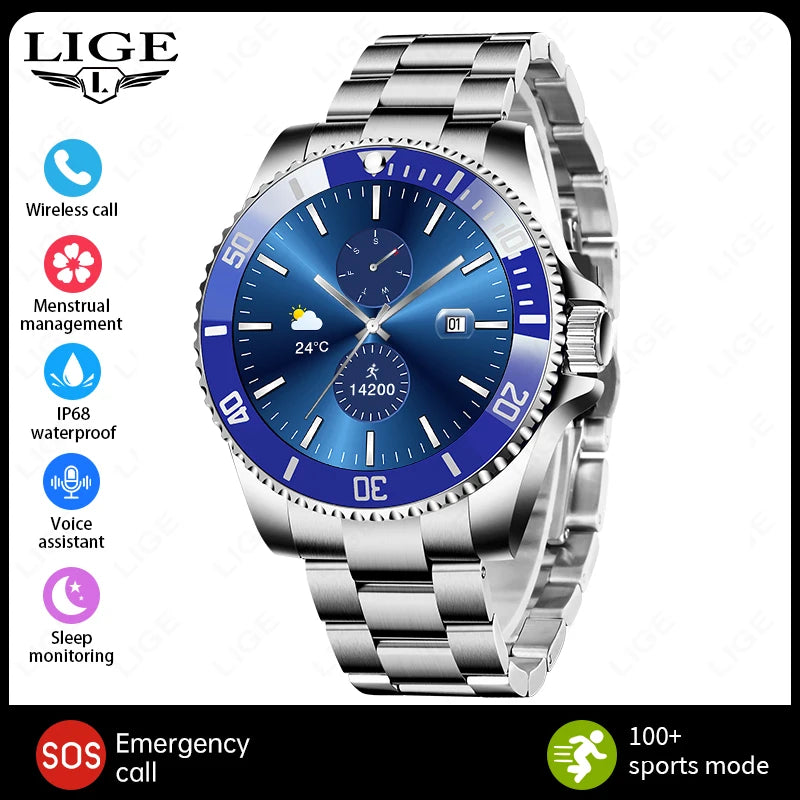 Luxury Smartwatch 2026