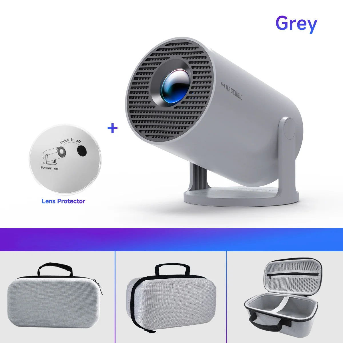 Magcubic HY300 Pro Projector