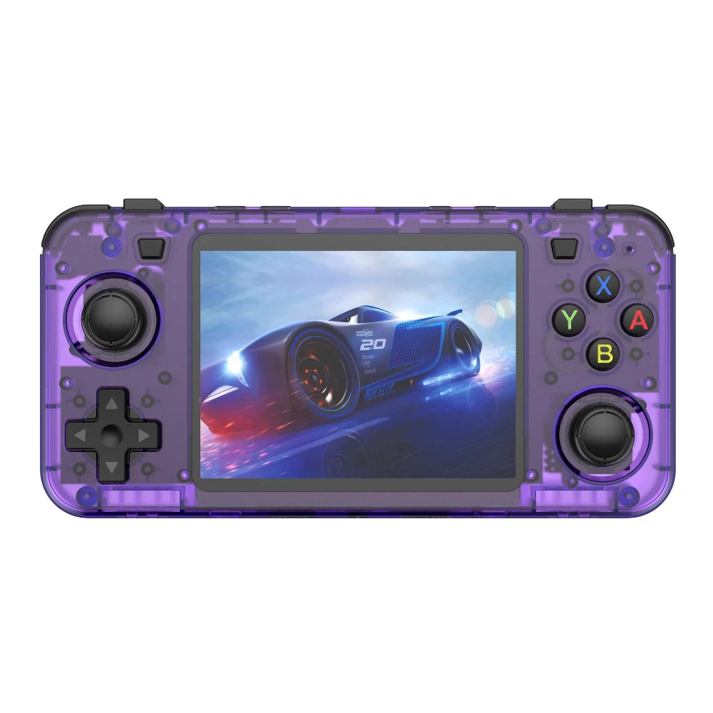 R36H Handheld Game Console