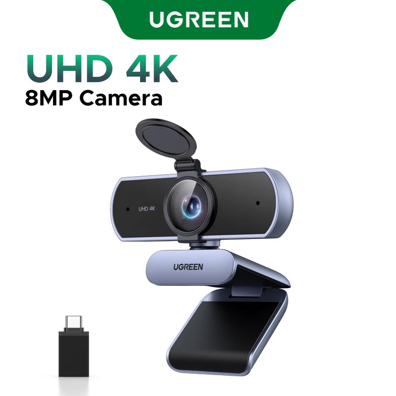 UGREEN HD Webcam
