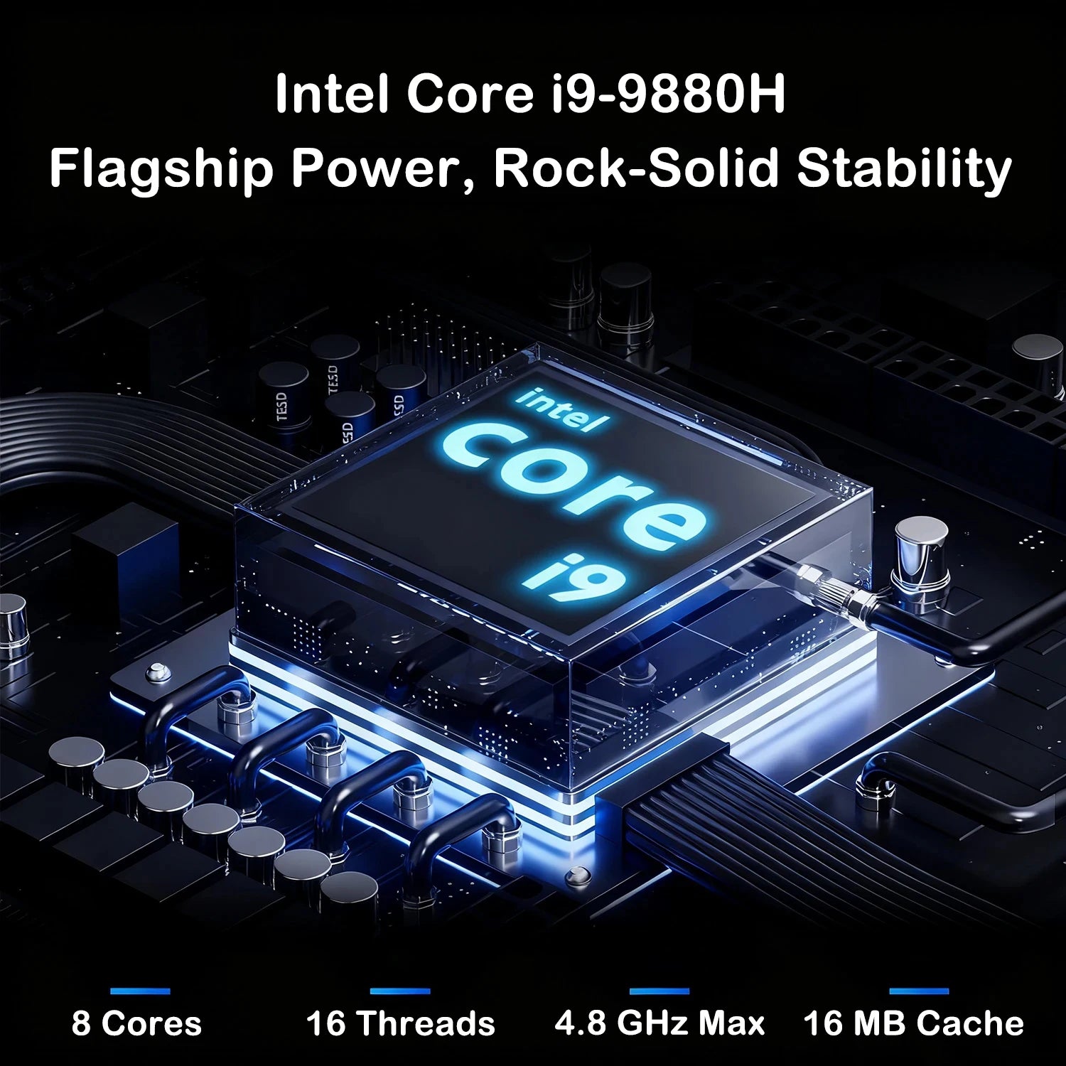 LENO NEW 15.6" Laptop i9-9900 Gaming Computer PC Gamer office Ultra Slim Notebook 1920*1080 HD