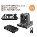 SMTAV 1080P PTZ Camera System