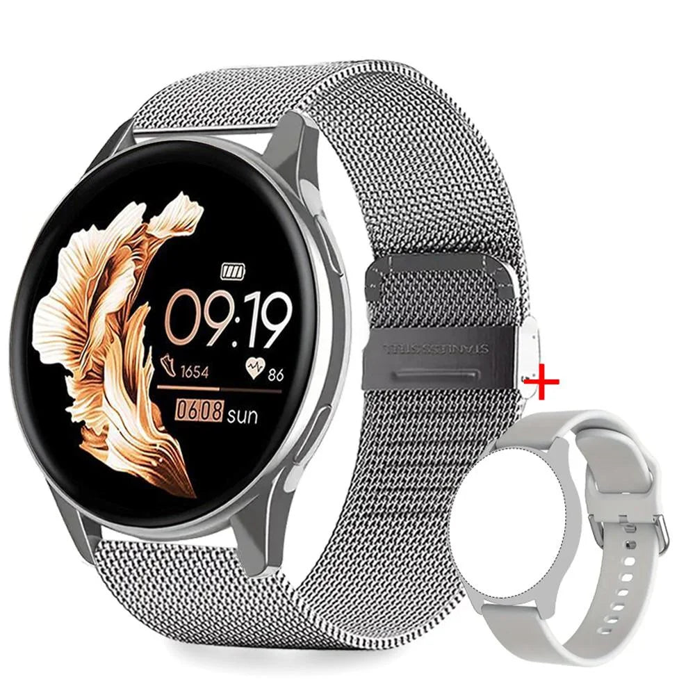 Wireless Call Smartwatch