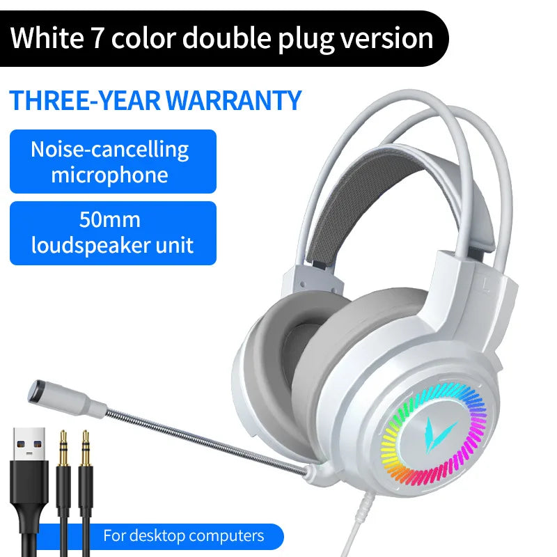 G60 Gaming Headset
