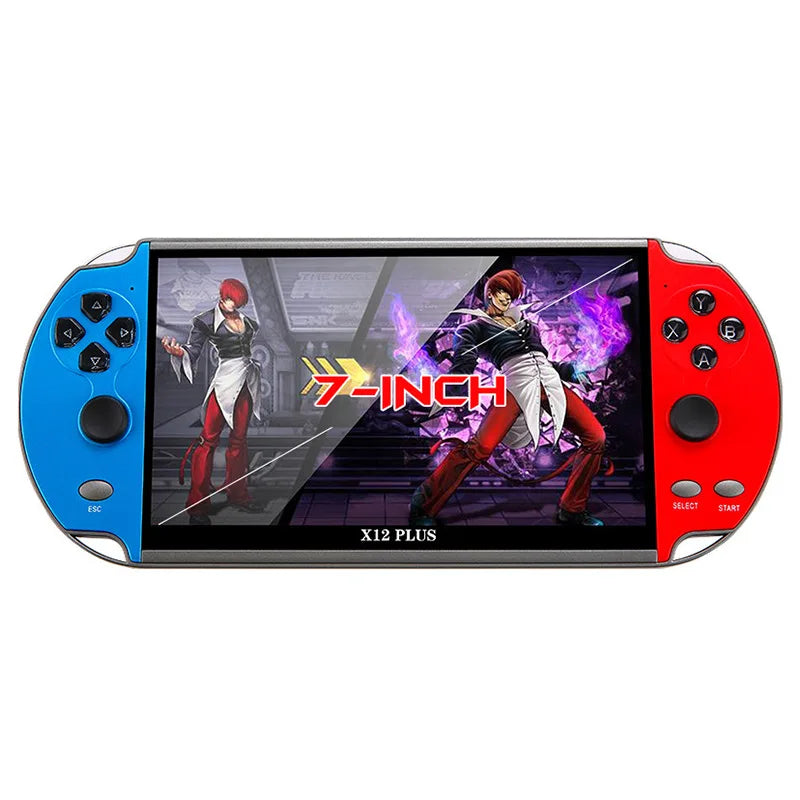 X12Plus Handheld Game Console