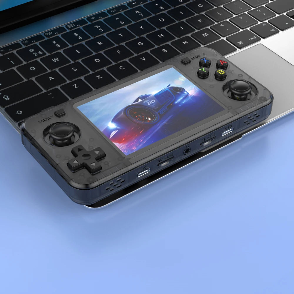 R36H Handheld Game Console
