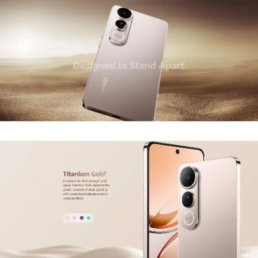 VIVO V50 Lite 5G