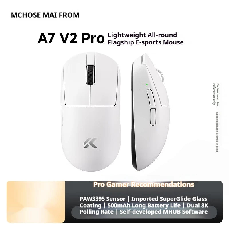 MCHOSE A7 V2 Ultra+ Gaming Mouse