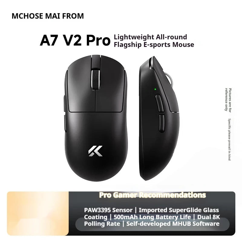 MCHOSE A7 V2 Ultra+ Gaming Mouse