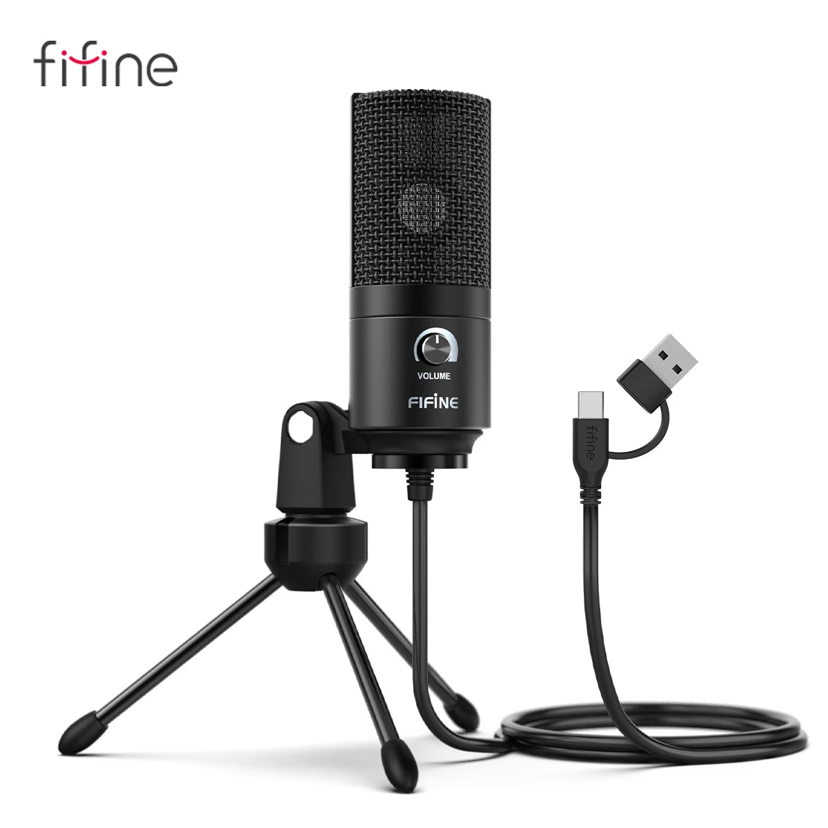 FIFINE K669 USB Microphone