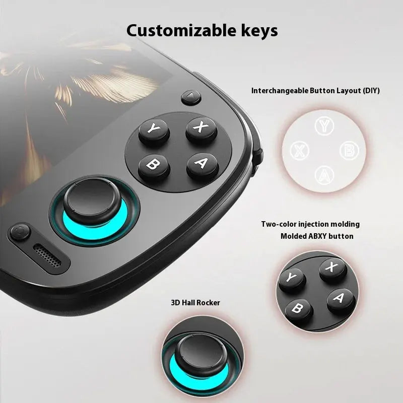 Retroid Pocket 5 Handheld Console