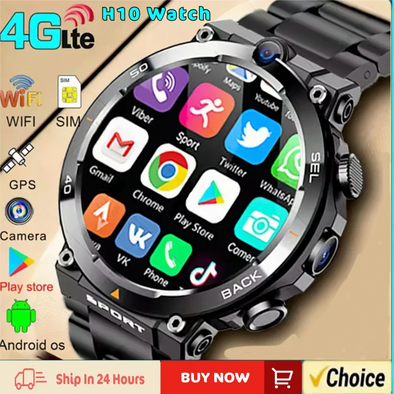 Golden Spike H10 Smartwatch