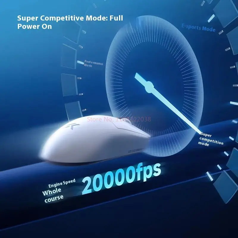 MCHOSE A7 V2 Ultra+ Gaming Mouse