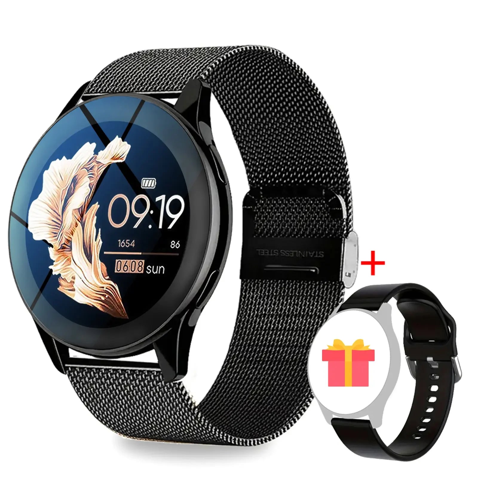 Wireless Call Smartwatch