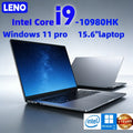 LENO 15.6" i9 Laptop