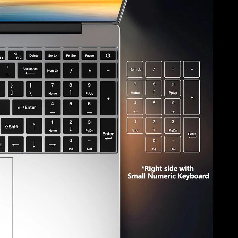 LENO 15.6" i9 Laptop