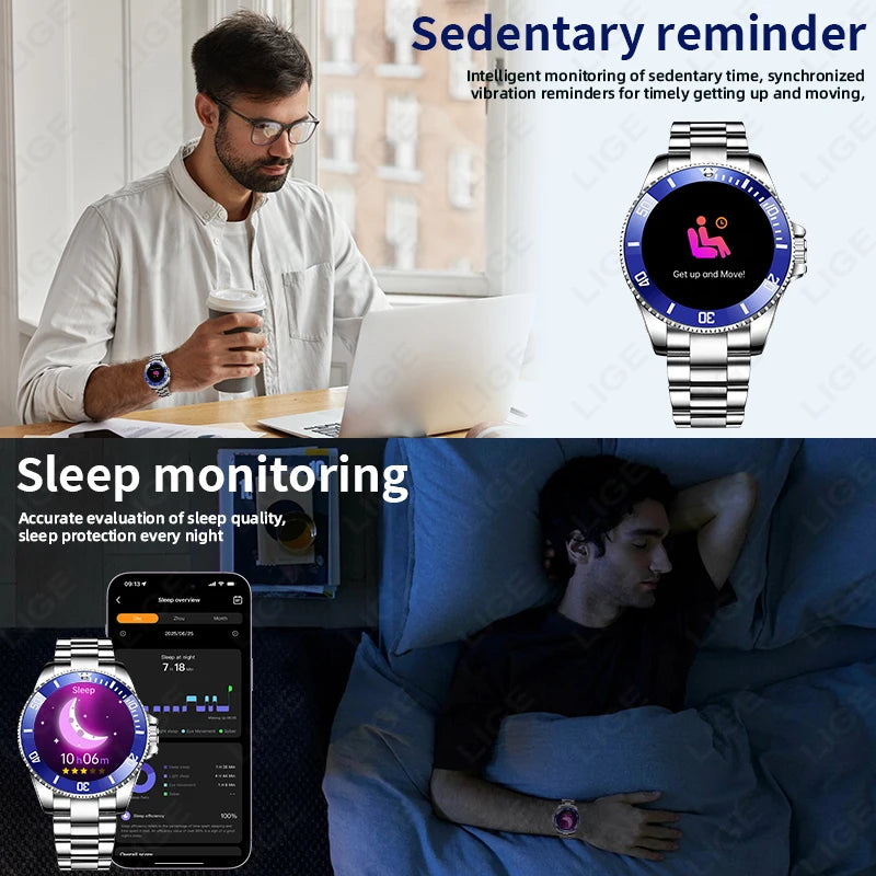 Luxury Smartwatch 2026
