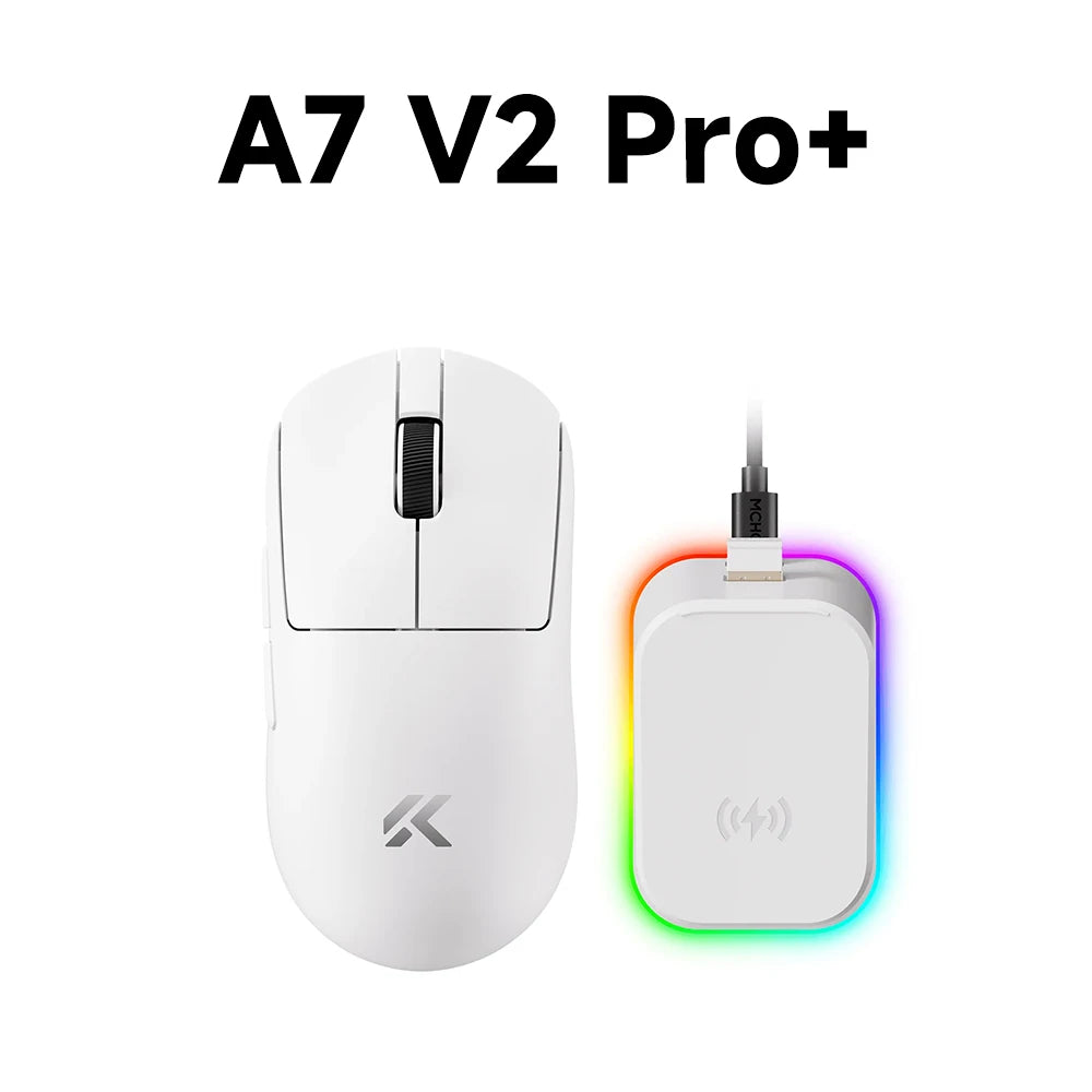 MCHOSE A7 V2 Wireless Gaming Mouse