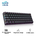 ZSUS Z61-B Mechanical Keyboard