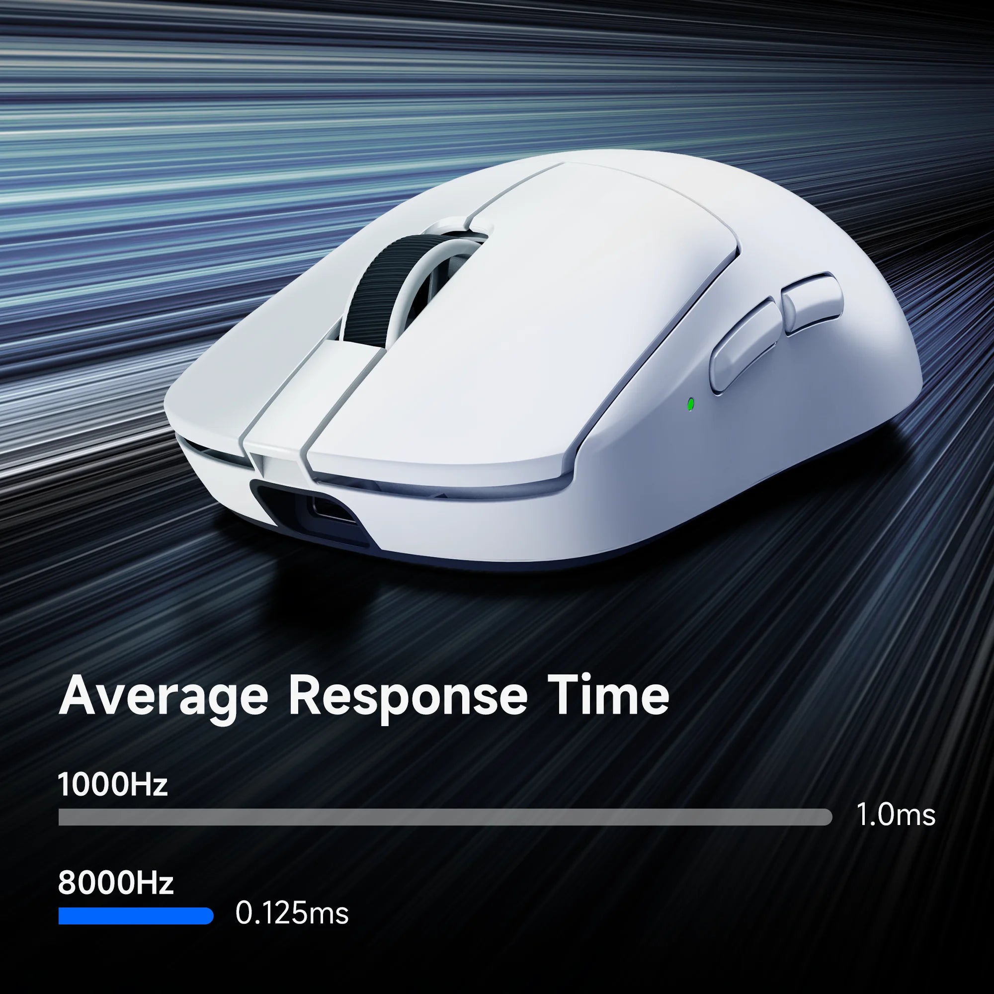 MCHOSE A7 V2 Wireless Gaming Mouse