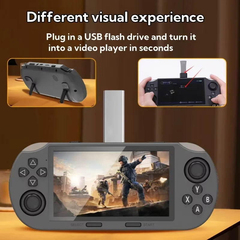 SF3000 Retro Handheld Console