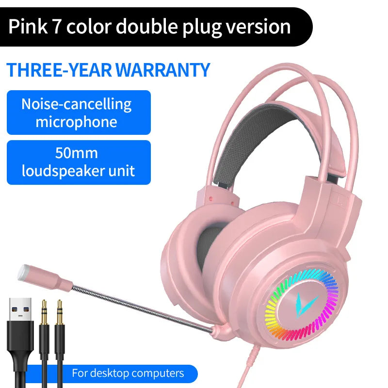 G60 Gaming Headset
