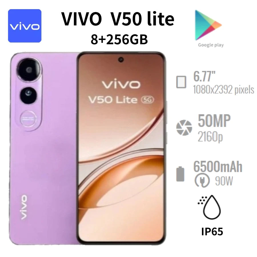 VIVO V50 Lite 5G