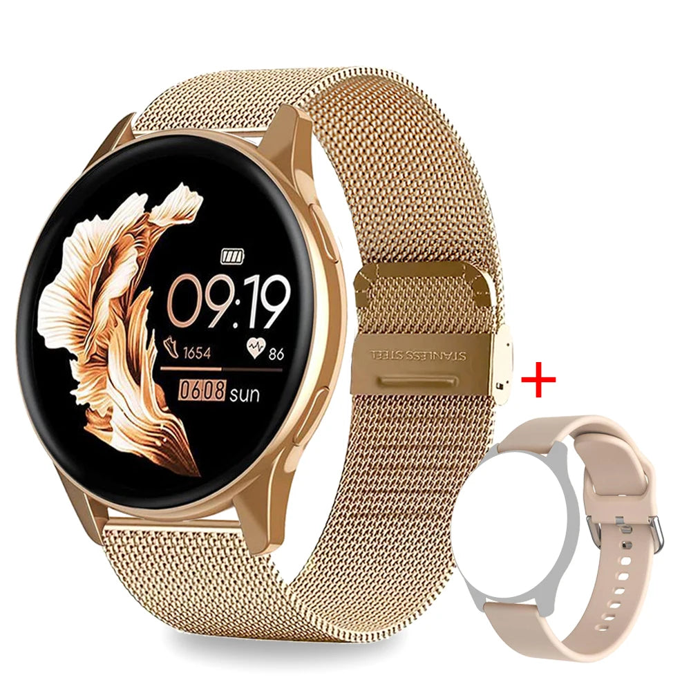 Wireless Call Smartwatch
