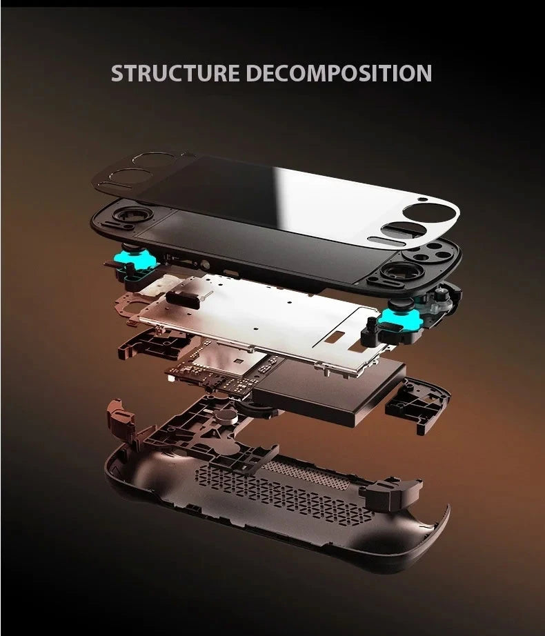 Retroid Pocket 5 Handheld Console