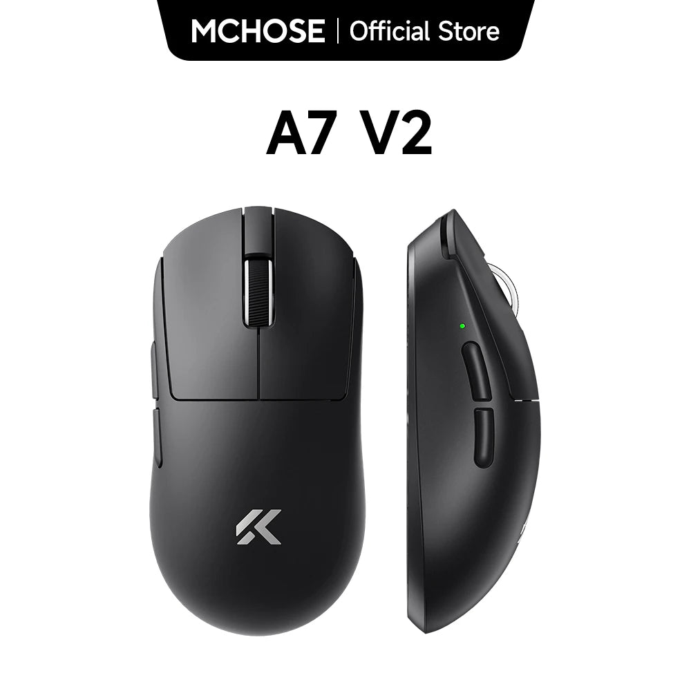 MCHOSE A7 V2 Wireless Gaming Mouse