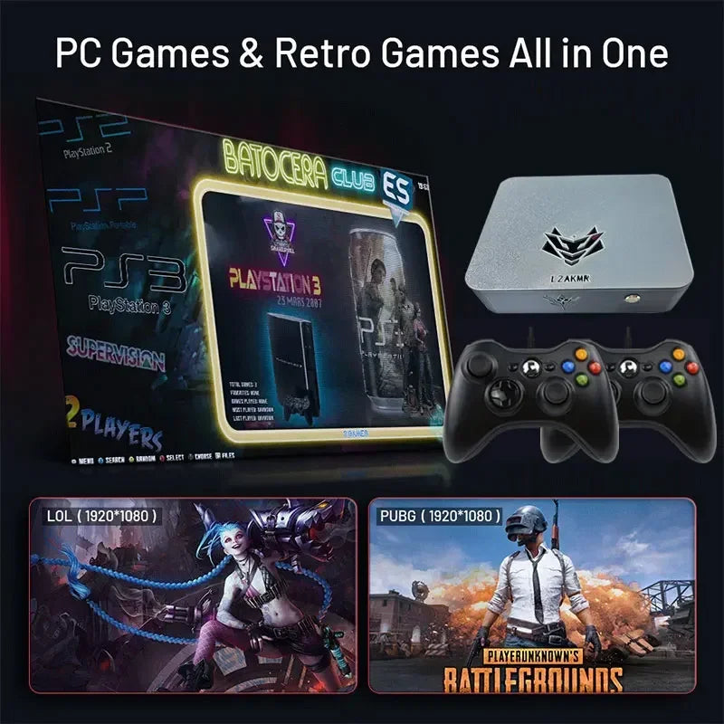 AK1 Pro Game Box