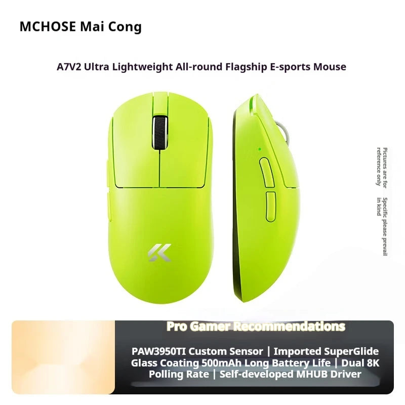 MCHOSE A7 V2 Ultra+ Gaming Mouse