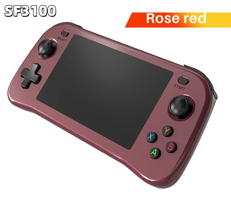 SF3000 Retro Handheld Console