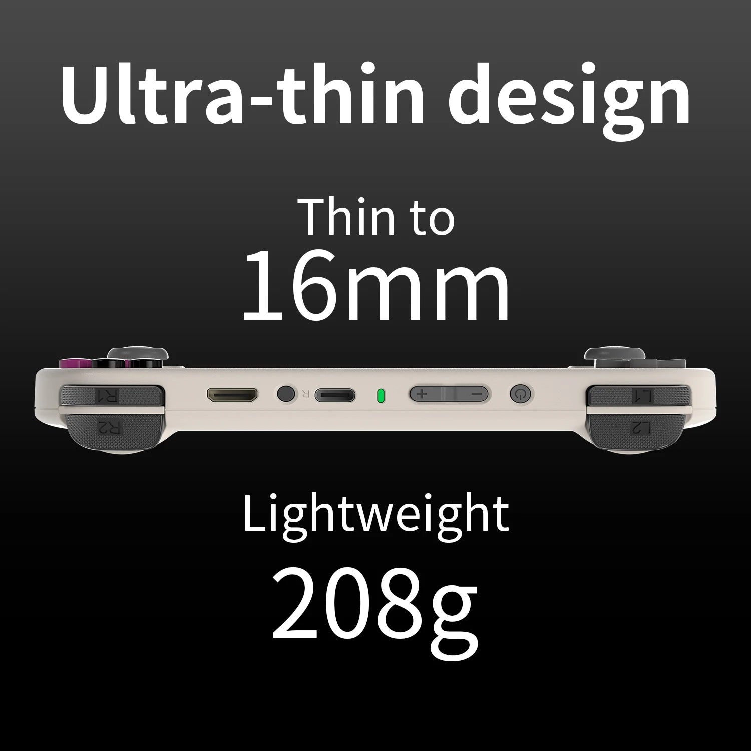 ANBERNIC RG40XX H Handheld Console