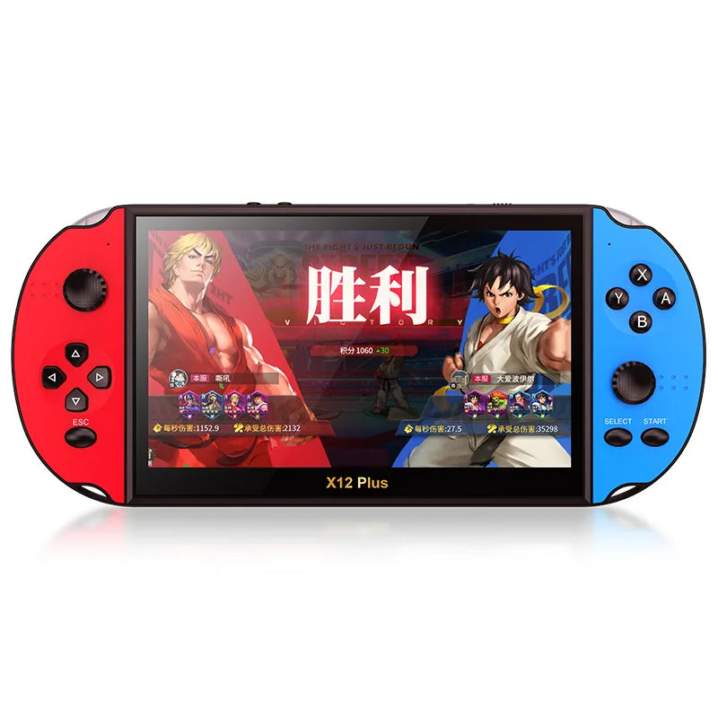 X12Plus Handheld Game Console
