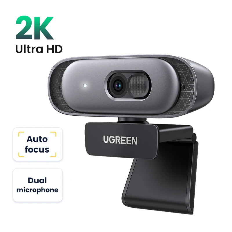 UGREEN HD Webcam