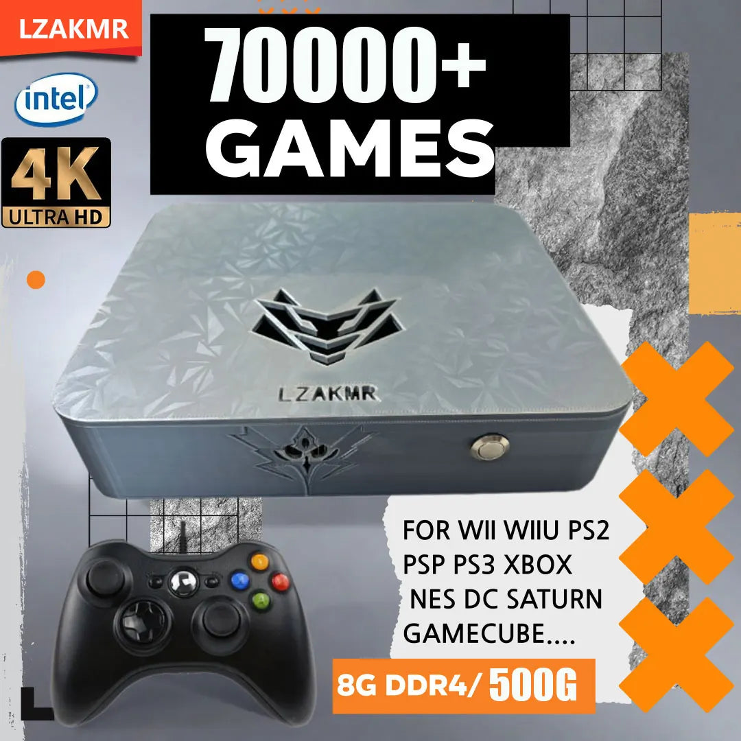 AK1 Pro Game Box