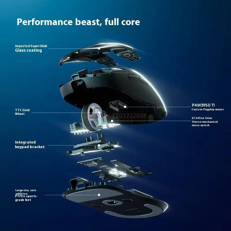 MCHOSE A7 V2 Ultra+ Gaming Mouse