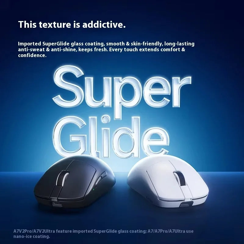 MCHOSE A7 V2 Ultra+ Gaming Mouse