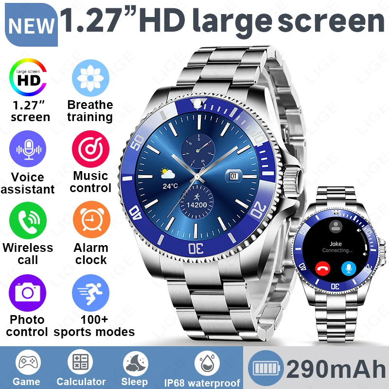 Luxury Smartwatch 2026