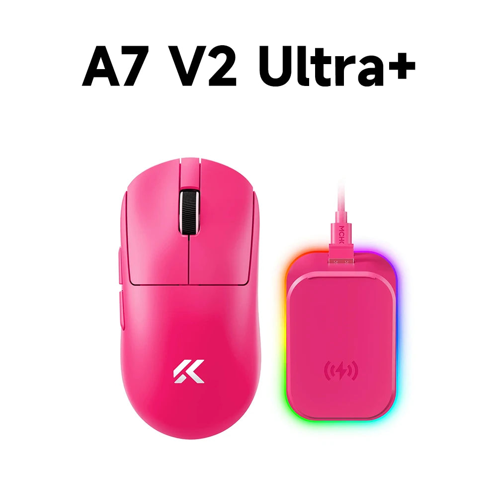 MCHOSE A7 V2 Wireless Gaming Mouse