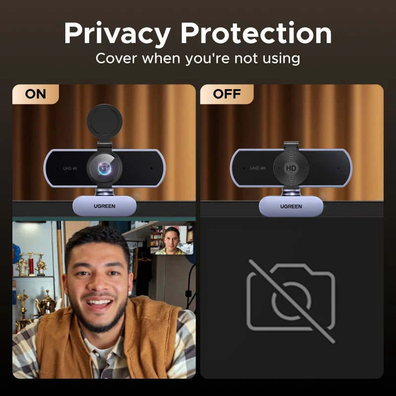 UGREEN HD Webcam