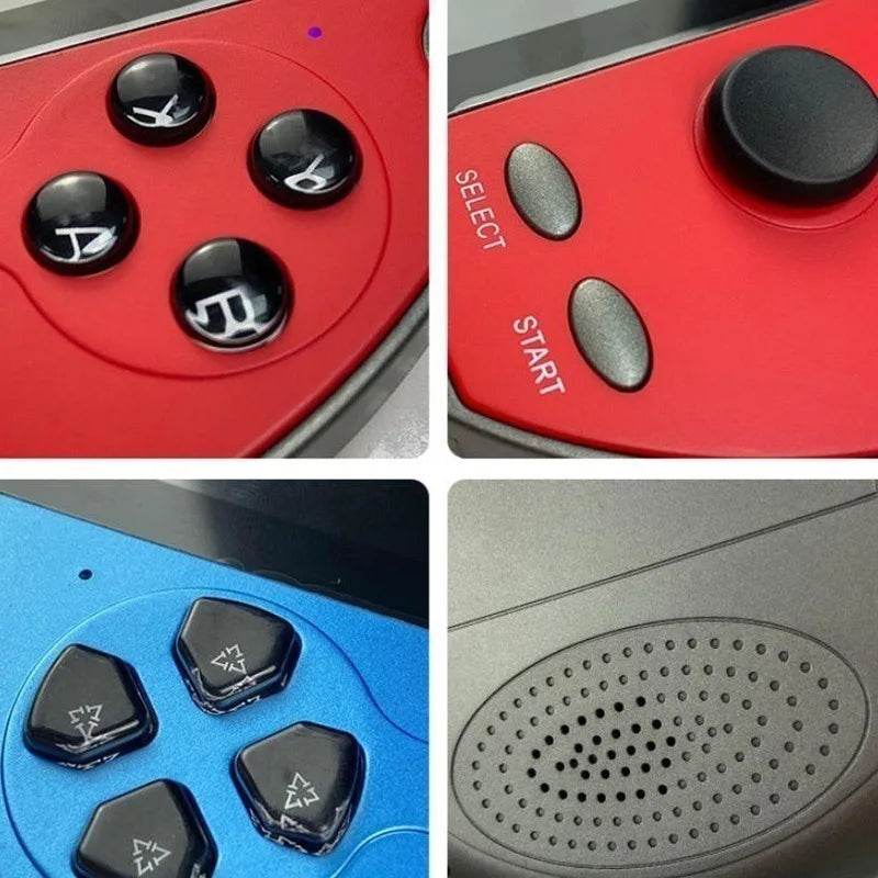 X12Plus Handheld Game Console