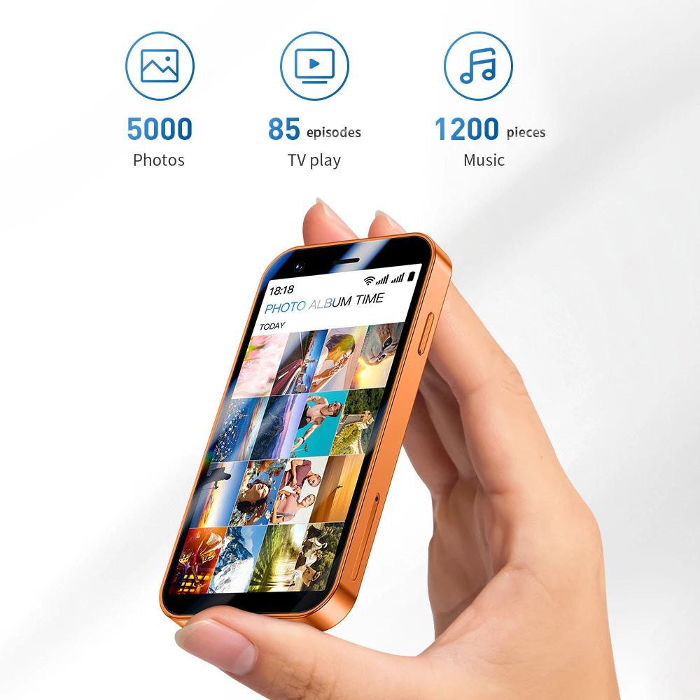 SOYES A17 Mini Smartphone