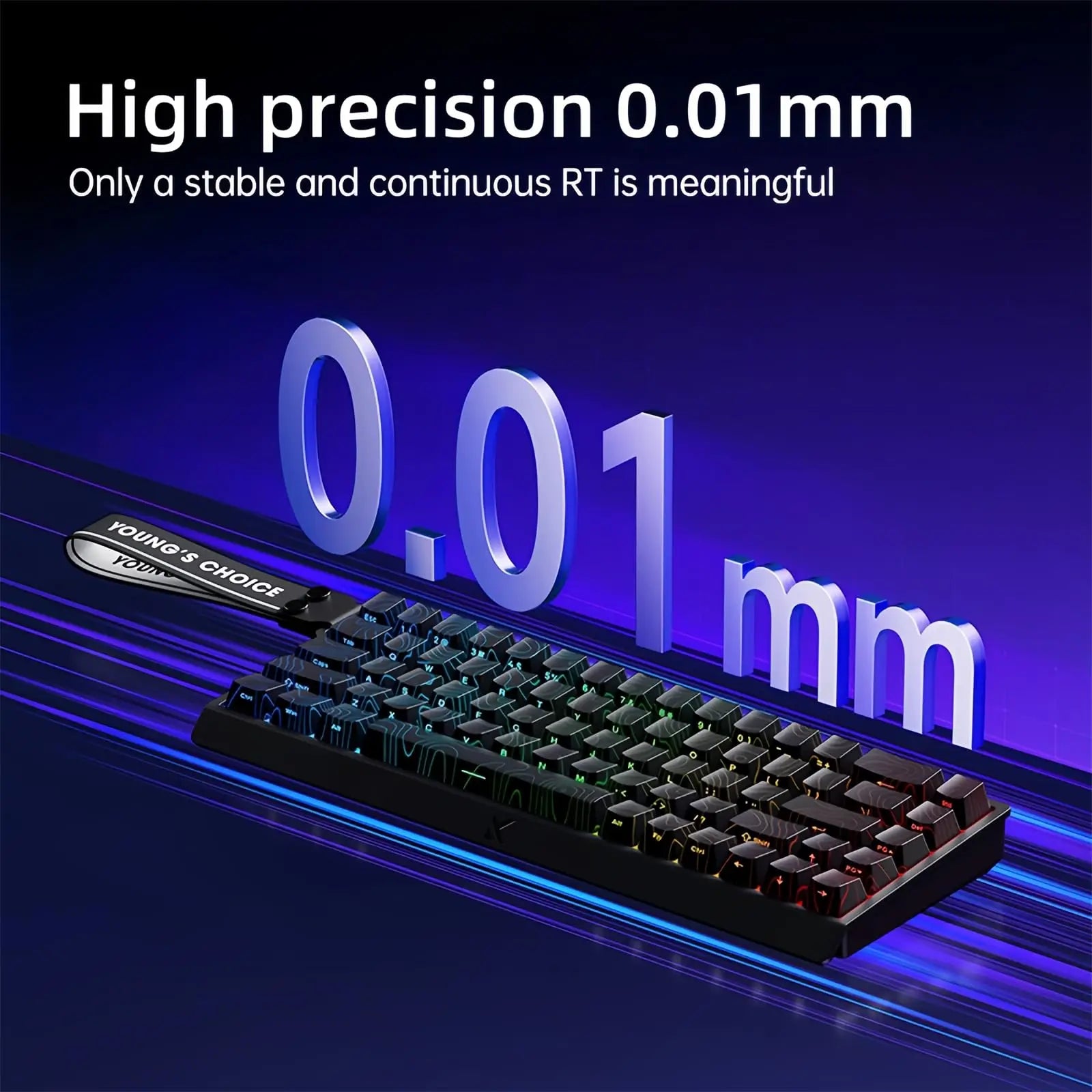 MCHOSE ACE 68 Gaming Keyboard