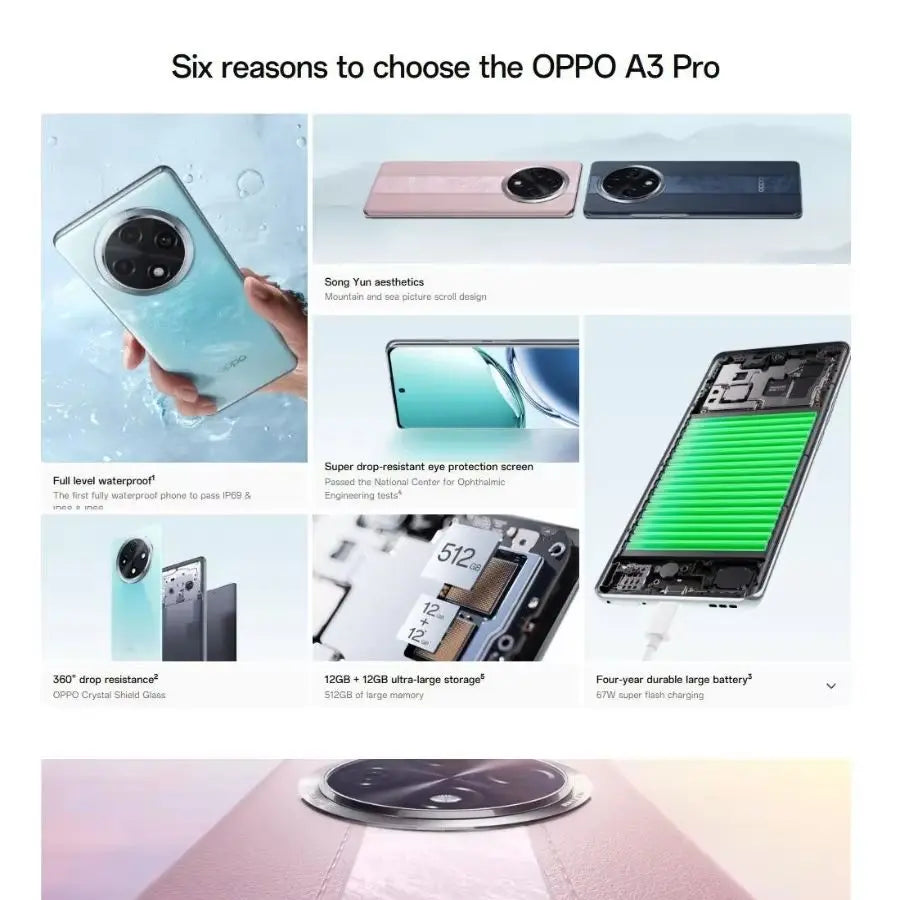 OPPO A3 Pro 5G