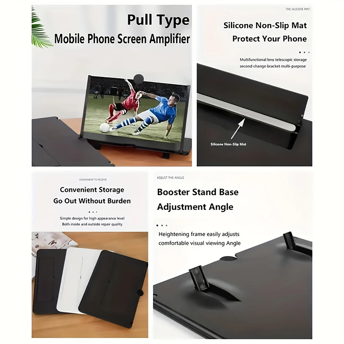 Mobile Screen Magnifier